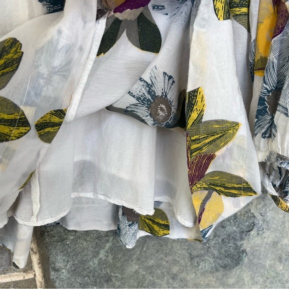 Free People strawberry fields smock dress - Picture 9 of 9